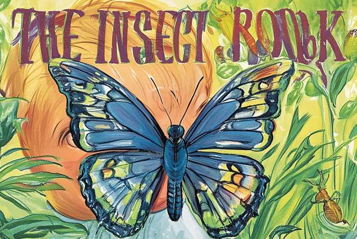 儿童读物《昆虫记》、儿童读物《昆虫记》内容简介