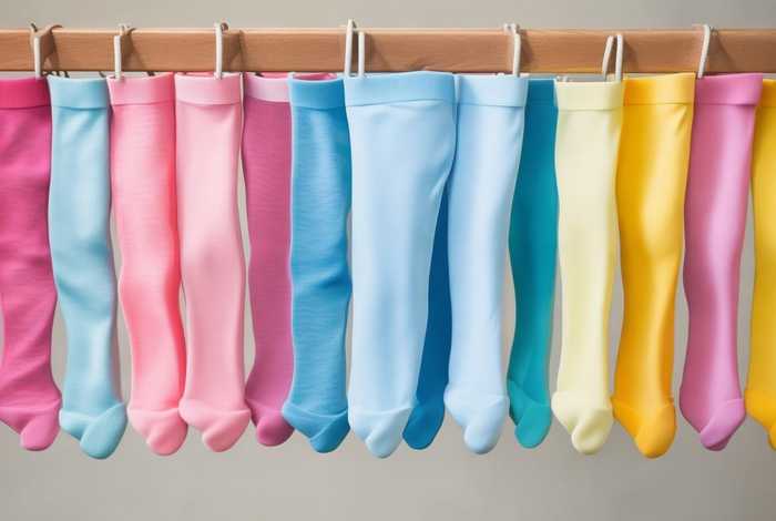 儿童连裤袜、儿童连裤袜尺寸对照