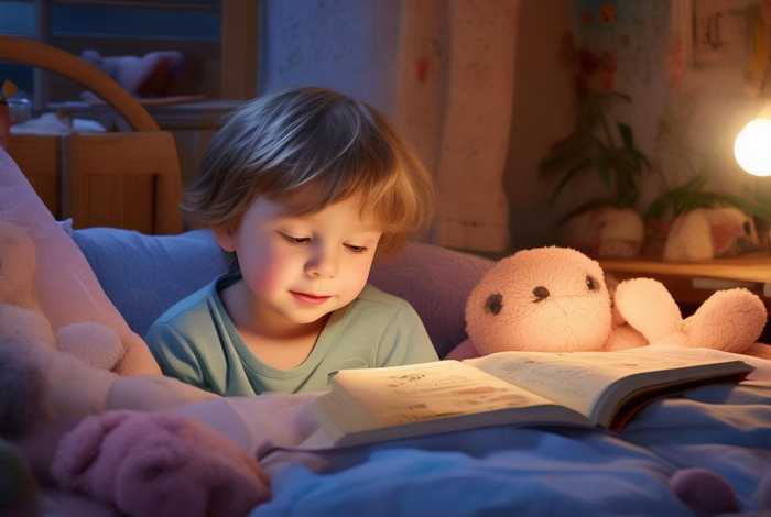 宝宝睡前故事好处，宝宝睡前故事的好处