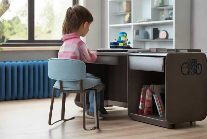 博士有成的儿童桌椅价格，博士有成书桌价格