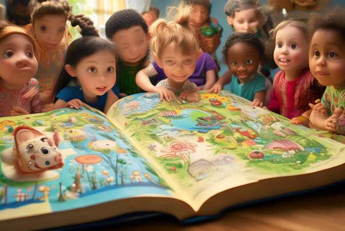 德国儿童经典绘本故事(德国儿童教育有关的绘本) 德国儿童经典绘本故事(德国儿童教育有关的绘本)