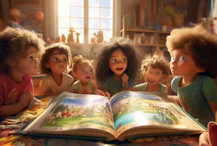 儿童讲经典故事、经典故事少儿