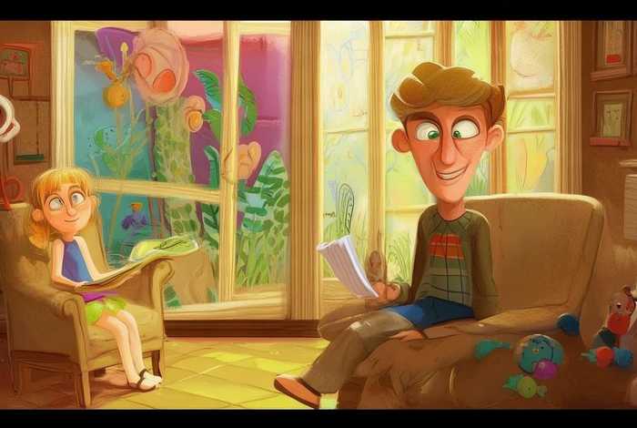 儿童陌生人的故事 - 有关陌生人的小故事