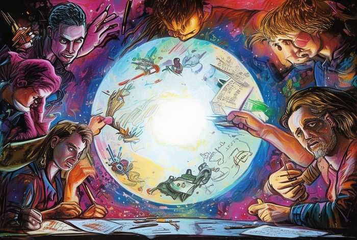 创编故事的方法和技巧；创编故事的方法和技巧有哪些