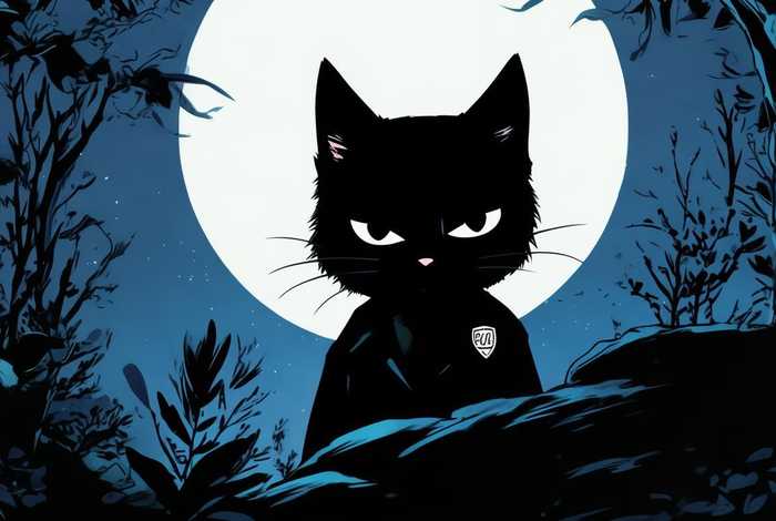 播放故事黑猫警长 请播放黑猫警长故事