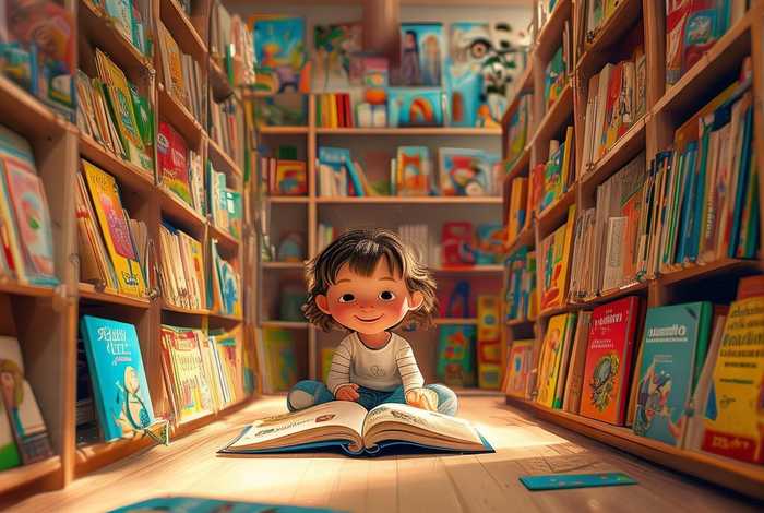儿童适合看的书籍，儿童该看的书籍