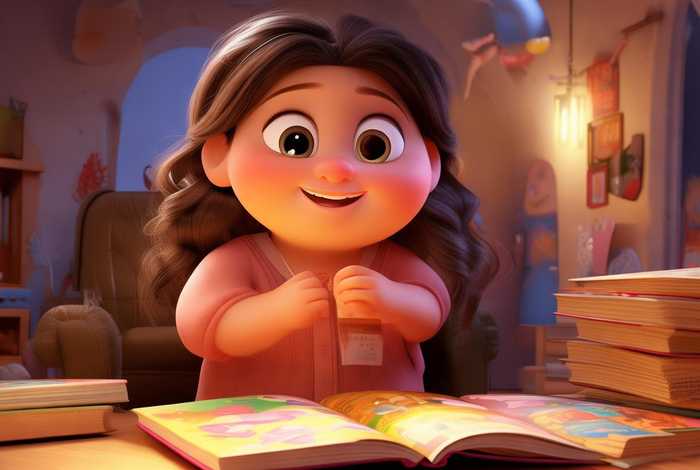 抖音上胖胖的讲故事的女孩；抖音上胖胖的讲故事的女孩是谁