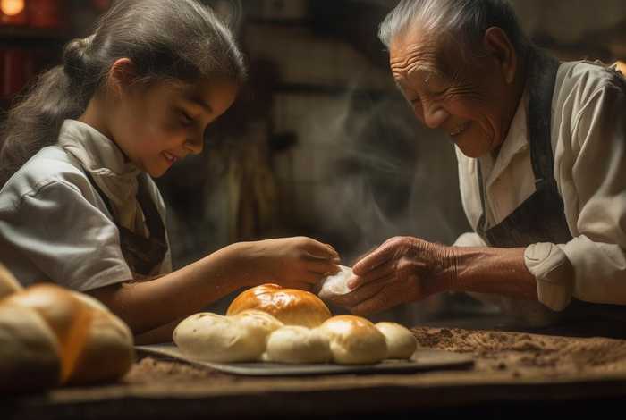 包子的故事完整版告诉我们什么，包子的故事完整版告诉我们什么道理