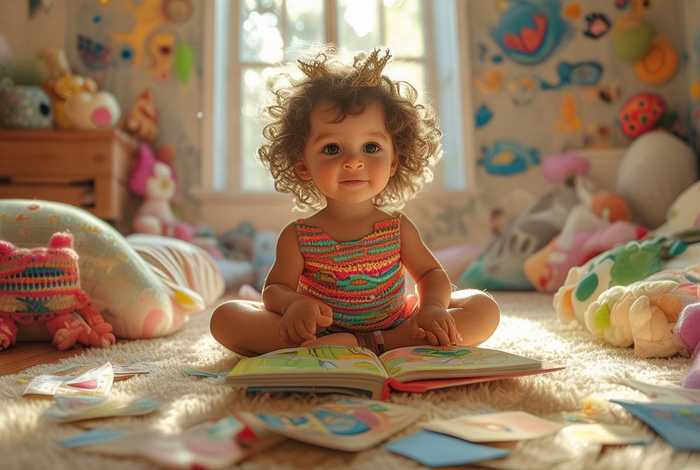 宝贝小故事 - 小宝贝故事大全