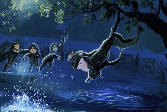 播放故事猴子捞月（猴子捞月的故事语音播放）