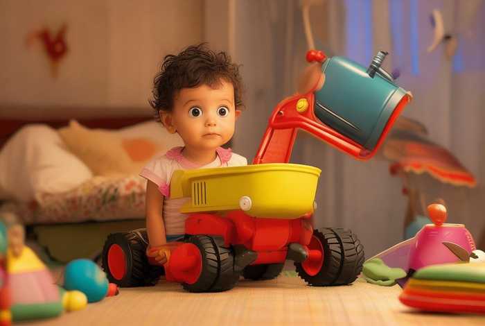 宝宝故事挖掘机 宝贝挖掘机睡前故事 宝宝故事挖掘机 宝贝挖掘机睡前故事