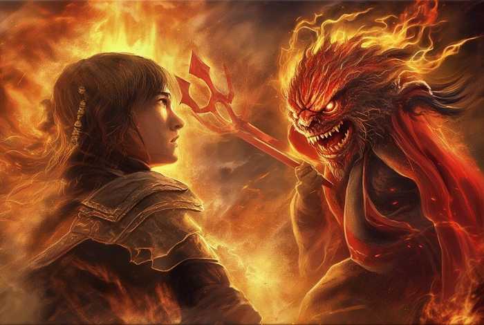 大战红孩儿故事情节、大战红孩儿故事情节概括200字