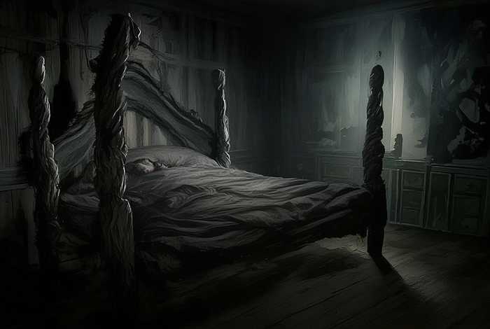 床的故事大全简短 关于床的恐怖故事 床的故事大全简短 关于床的恐怖故事