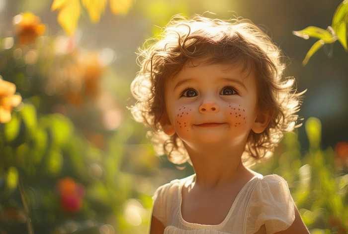 报恩的儿女身上多半有3个记号（来报恩的孩子,身上才会有的明显特质,愿你家小孩就有）