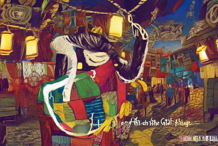 大盗贼绘本故事；大盗贼绘本故事在线听