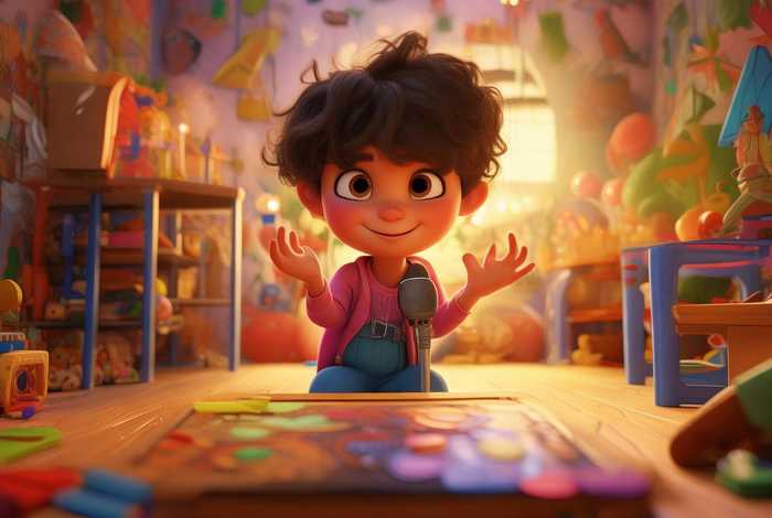 儿童讲故事短 - 儿童讲故事短视频