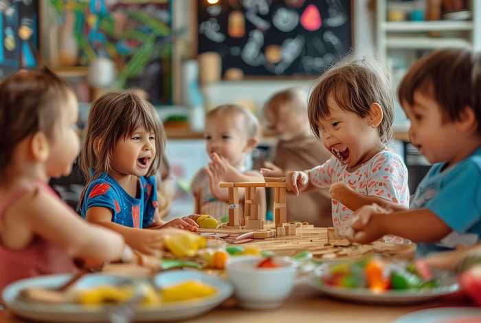 儿童餐前活动有哪些 儿童餐前活动有哪些内容