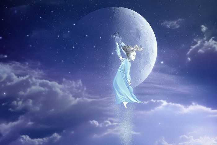 嫦娥的故事儿童故事 - 讲一下嫦娥的故事