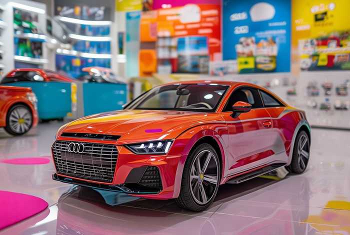 奥迪儿童车 - 奥迪儿童车价格表2025