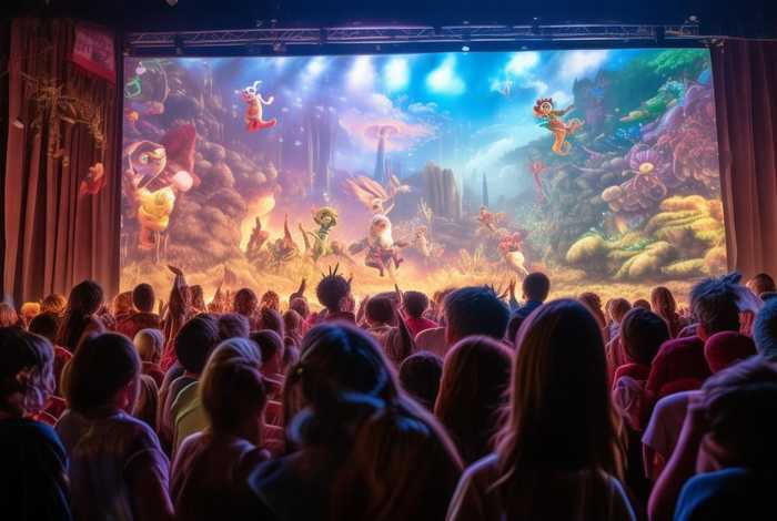 播放少儿故事电影，播放少儿故事电影有哪些