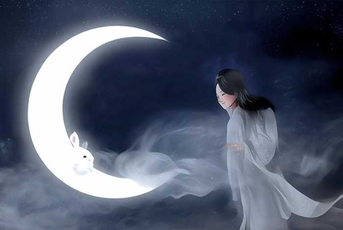 嫦娥玉兔简短故事；嫦娥玉兔简短故事50字