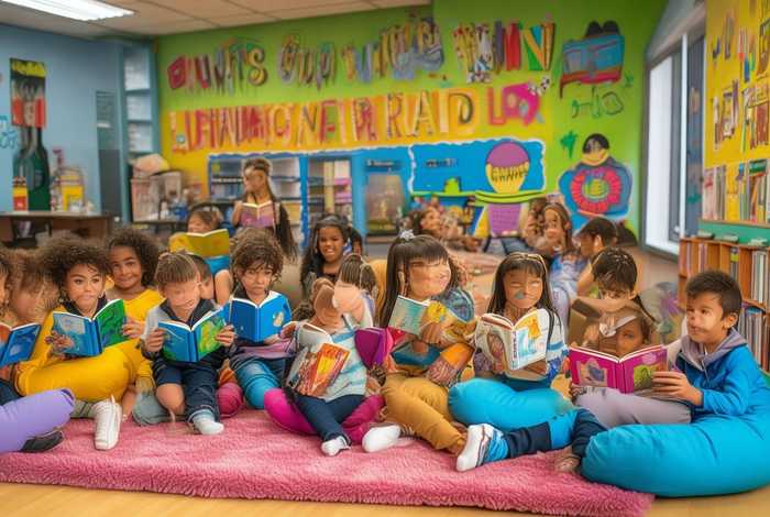 儿童读书活动内容 儿童读书活动内容有哪些