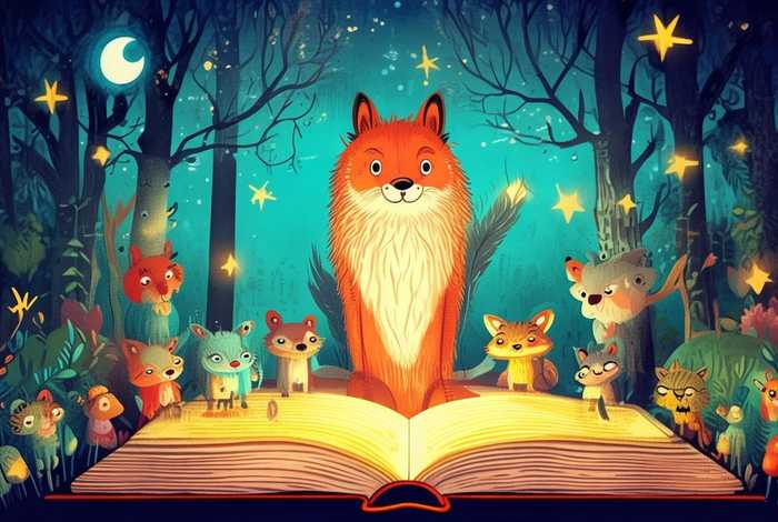 创编故事绘本 创意自编绘本故事