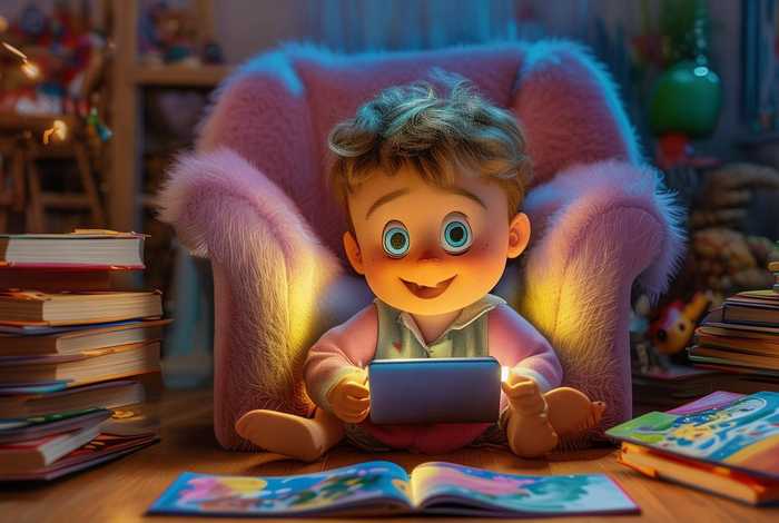 儿童读故事音频、音频少儿故事