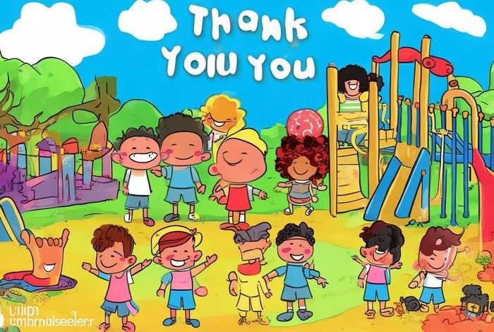 别忘了说谢谢绘本图片；别忘了说谢谢绘本图片素材