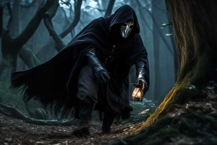 大盗贼 故事 - 大盗贼 故事梗概