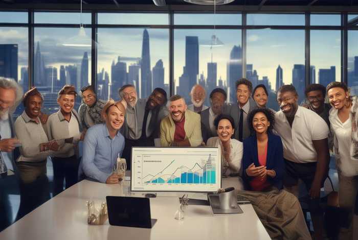 创业成功案例故事 - 创业成功案例小故事