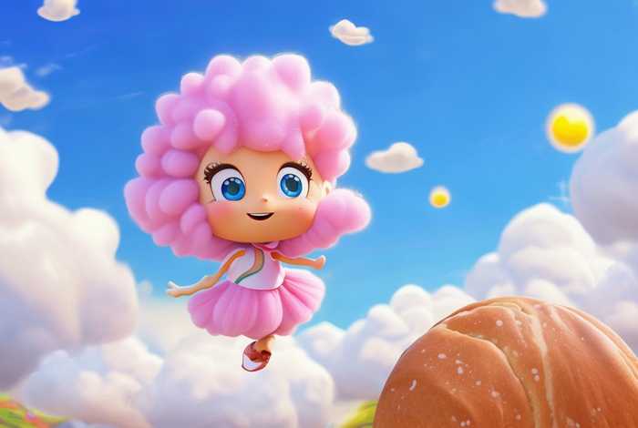 动画片云彩面包；云彩面包动画片全集爱奇艺