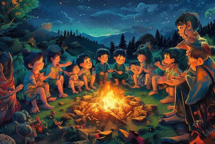 大庆儿童故事；大庆故事系列