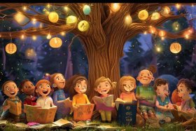 八百字幼儿故事、八百字幼儿故事大全