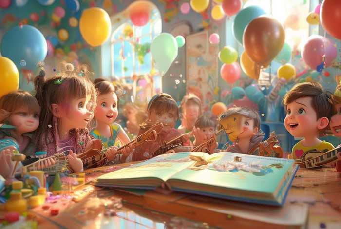 儿童音乐故事;音乐故事幼儿园 儿童音乐故事;音乐故事幼儿园