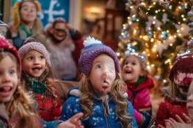 冬天的故事儿歌二年级 冬天的故事儿歌二年级小学生完整版