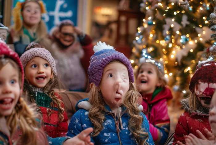 冬天的故事儿歌二年级 冬天的故事儿歌二年级小学生完整版