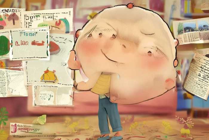 大头儿子全集儿童故事 - 大头儿子故事文字版全集