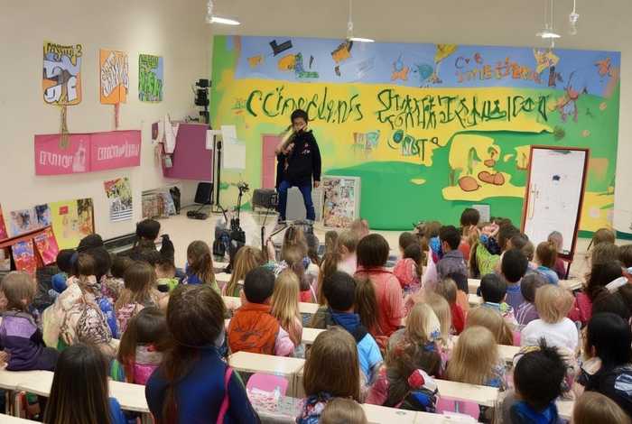 儿童讲故事比赛地点；少儿讲故事比赛视频