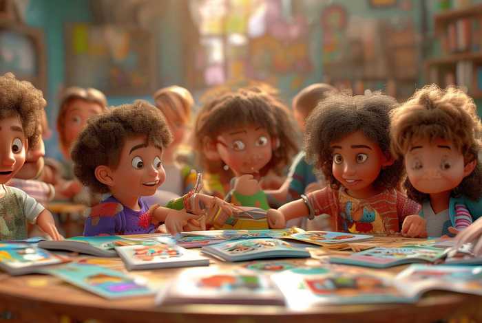 儿童逻辑思维故事大全完整版 幼儿思维逻辑故事