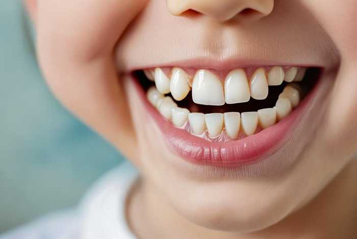 儿童龋齿的图片 儿童龋齿的图片大全