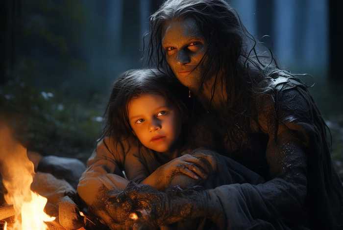 恶魔的睡前故事(善良的恶魔睡前故事) 恶魔的睡前故事(善良的恶魔睡前故事)