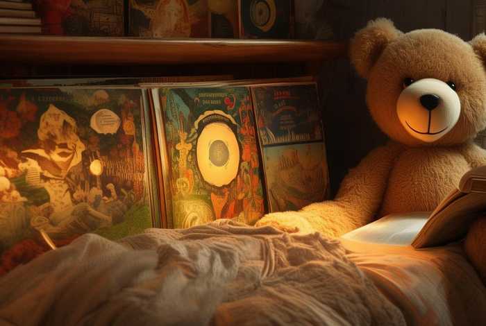 床边故事专辑曲目,床边故事专辑曲目分析 床边故事专辑曲目,床边故事专辑曲目分析