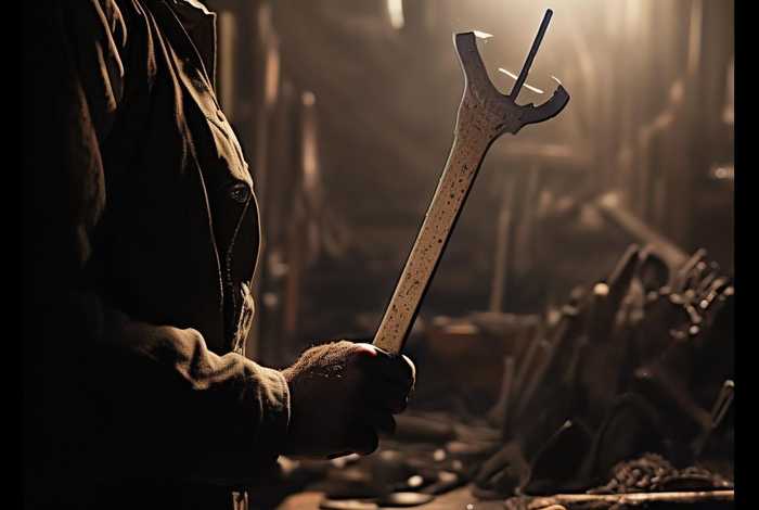 扳手的发明故事简短 - 扳手的发明故事简短概括