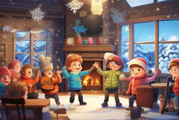 冬天的故事歌曲二年级上册 冬天的故事歌曲二年级上册视频