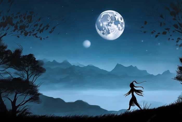 嫦娥奔月故事文字版 - 嫦娥奔月故事文字版视频