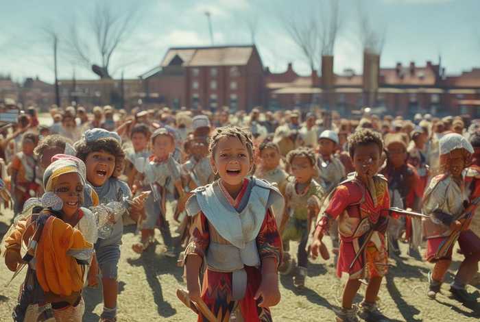 儿童革命电影有哪些 - 儿童革命电影有哪些好看的