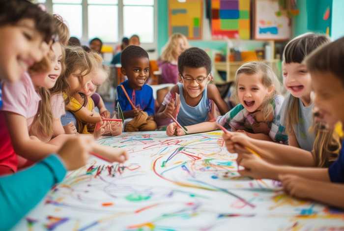 儿童都应该合群吗、孩子必须合群吗