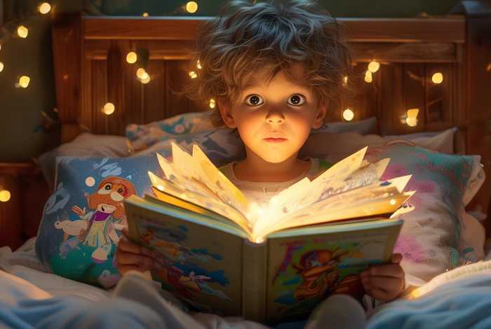 动漫睡前故事 - 睡前故事 动漫