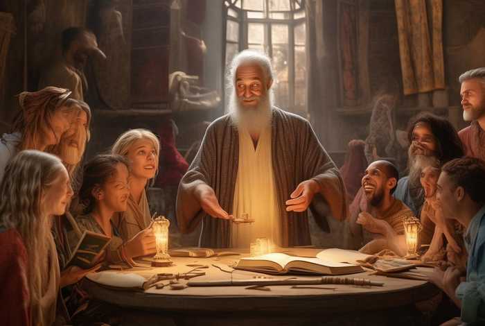 包容的经典故事（包容的经典故事简短）